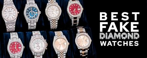 custom replica diamond watches|luxury watches that are fake.